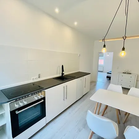 Apartmán Im Herzen Von No3 Meißen