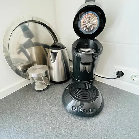 Im Herzen Von No3 Daire *