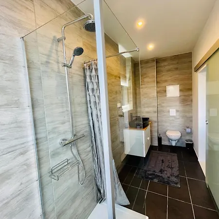 Apartmán Im Herzen Von No3