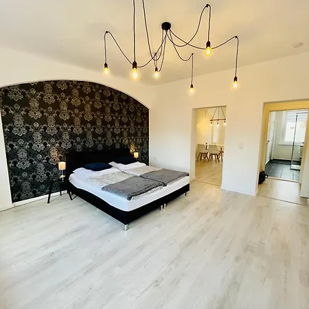 Apartmán Im Herzen Von No3 Meißen