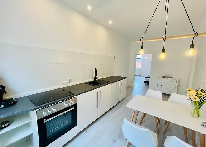 شقة Im Herzen Von No3 Meißen