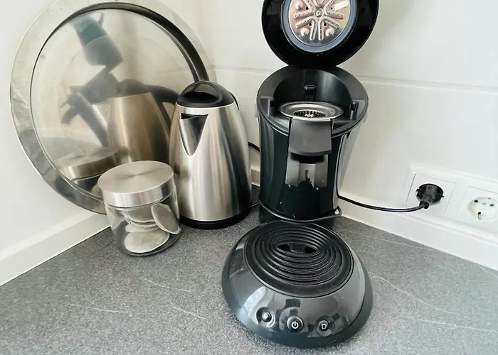 Im Herzen Von No3 شقة *