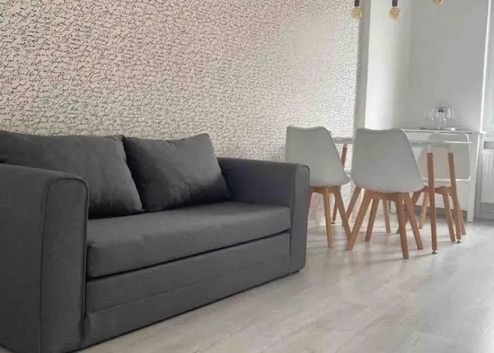 Im Herzen Von No3 شقة